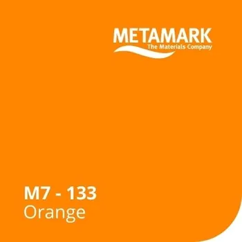 Metamark M7-133 Orange šíře 61cm