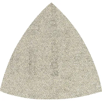Brusný papír Bosch Accessories EXPERT M480 2608900718 brusná síť pro delta brusky bez otvorů Zrnitost 120 (d x š) 93 mm x 93 mm 5 ks