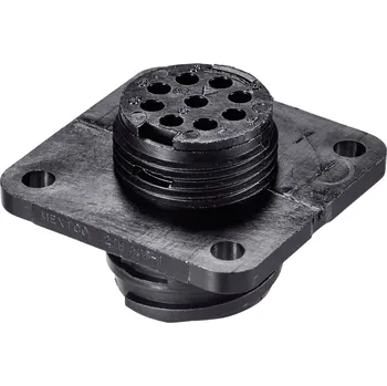 TE Connectivity 206486-1 kulatý faston, 1 ks