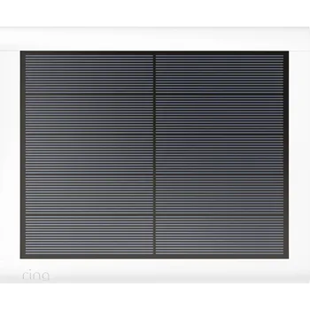 Příslušenství pro kamerový systém ring with USB-C Cable - Solar - White 8EASH1-WEU4