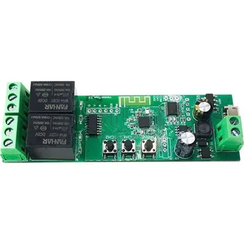 Kancelářská technika Modul TUYA wifi ST-DC2, Android/iOS dvoukanálový