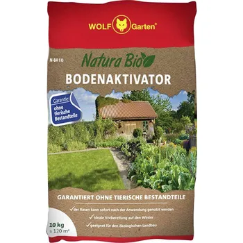 Travní směs WOLF-Garten 3871020 Bio-Bodenaktivator natura NBA5DA 1 ks