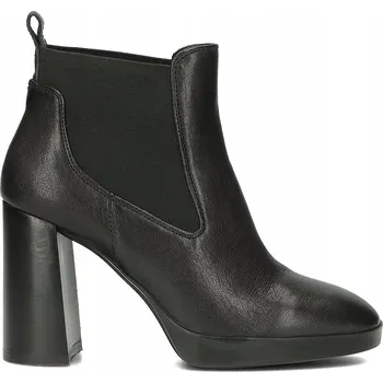 Dámská zimní obuv Dámské kotníkové boty Geox , velikost 40