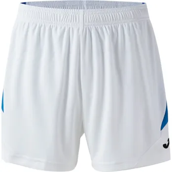 Fotbal Dámské trenýrky JOMA TOKIO II, barva bílá - modrá, velikost L