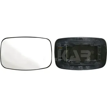 Autosklo Sklo do zrcátka, vnější zrcátko ALKAR 6401386
