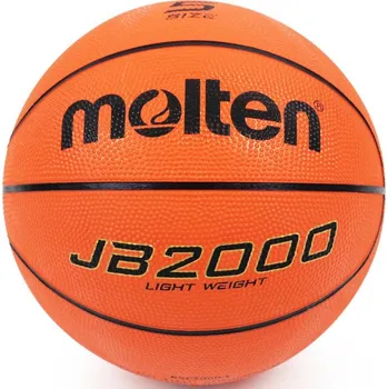 Basketbalový míč Basketbalový míč Molten B5C2000-L vel. 5