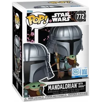 Figurka Figurka Funko Pop! Star Wars Mandalorian