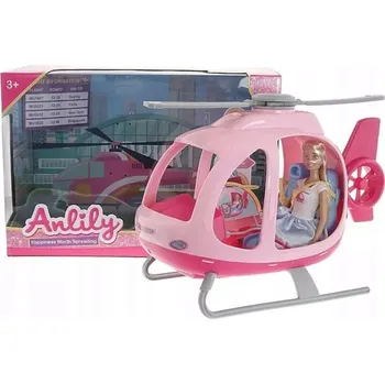 Panenka Panenka vrtulníku Adar 29 cm