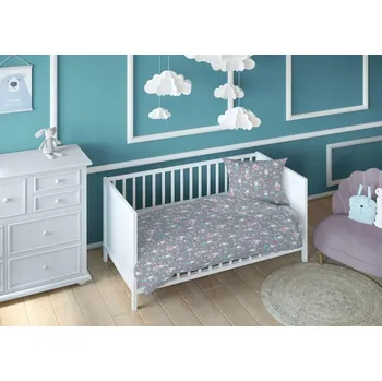 Povlečení Sada povlečení Karo 140 x 200 cm, vícebarevná