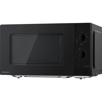 Mikrovlnná trouba Panasonic NN-GM22QBEPG mikrovlnná trouba akrylová, šedá 800 W