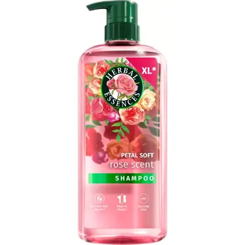 Šampon Herbal Essences Šampon pro hebké vlasy XL Rose Petal Soft 650 ml
