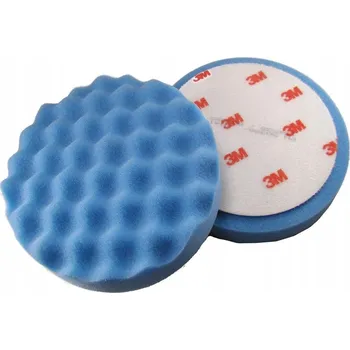 Brusný kotouč 3M 50472 Oranžový lešticí Houbička