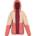 Dámská hybridní bunda s kapucí Regatta Leedre RWN301 Velikost: 16 (XL)