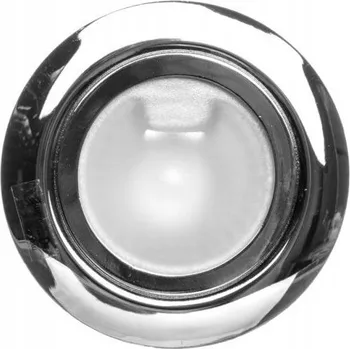 Bodové svítidlo Stropní zapuštěné svítidlo Kanlux 10 W G4 7,3 cm stříbrné