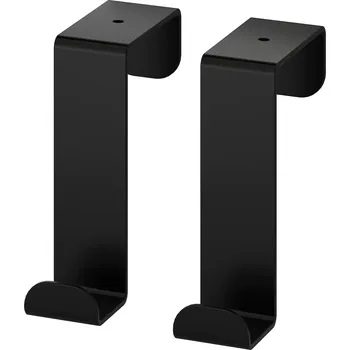 Věšák Háček bez vrtání IKEA , černý