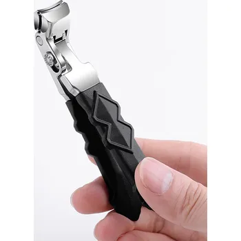 NŮŽKY NA NEHTY ŠTÍPAČKY ZASTŘIHOVAČ ŠIROKÉ ZAHNUTÉ PRO SILNÉ TVRDÉ NEHTY NEREZOVÁ OCEL PRO SENIORY