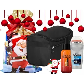 Kosmetická sada Sada L'Oréal Paris Men Expert Barber Club