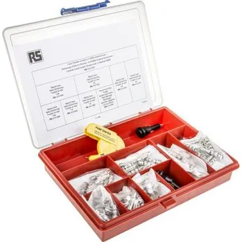 Autopojistky Sada pojistek, obsah sady: 1 v 250V pojistka pružiny LBC 3 a 5 a, 1 v 440 v HBC keramická pojistka 5 a 10 a, 1V 250V