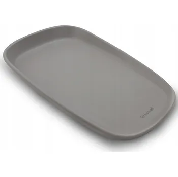 Přebalovací podložka Měkká přebalovací podložka Kidwell 44,5 x 66,5 cm šedá