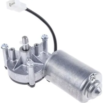 Měnič napětí DOGA Stejnosměrný převodový motor, řada: 111 24 V Komutátorový s převodem 40 rpm 5 Nm 20 W 9 mm 2.5 A