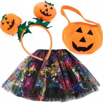 Karnevalový kostým Halloweenský kostým del-sol univerzální velikost