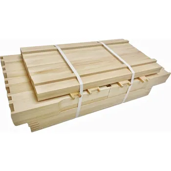 Rámkový přířez 42x27,5 Hoffman Optimal (50 ks) - Borovice vejmutovka