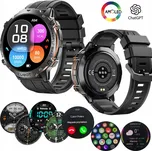 Chytré Hodinky Cubot X3 černé