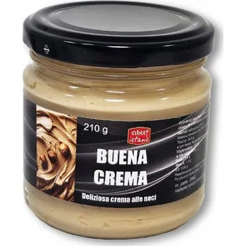 Čokoládovo-oříškový krém Old farm SVĚTLÝ ČOKOLÁDOVO-OŘÍŠKOVÝ KRÉM 210 g