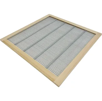 Mateří mřížka v rámu 39x