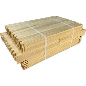 Medoma rámkový přířez klasický 39x24