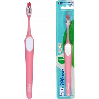 Zubní kartáček Kartáček na zuby Tepe Nova Extra Soft měkký