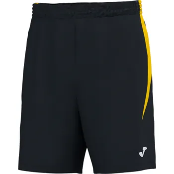 Trenýrky JOMA TOKIO II, barva černá - žlutá, velikost L