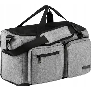 Hilånke taška na dokumenty polyester bez vzoru