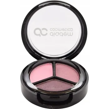 Přípravek na oči Paletka očních stínů Diadem Lisované třpytivé