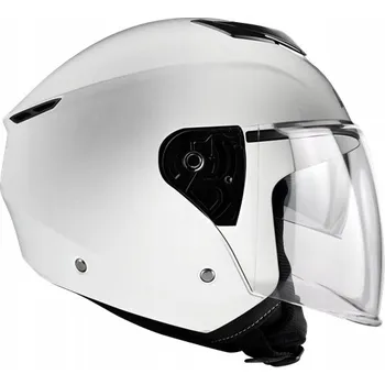 Helma na motorku Motocyklová Přilba LAZER JH7 Z-Line (barva Bílá) L