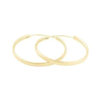 Náušnice náušnice 925/1000 - SVLE0207XD5GO25 JVD SVLE0207XD5GO25