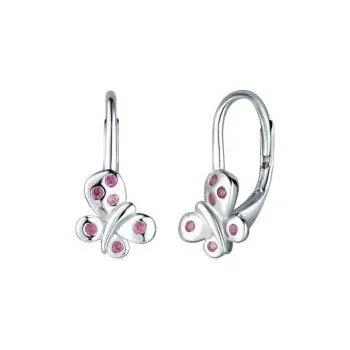 Náušnice Náušnice SVLE0763SK3R100 - SVLE0763SK3R100 JVD SVLE0763SK3R100