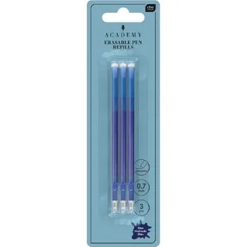 Propiska modrá náplň Interdruk