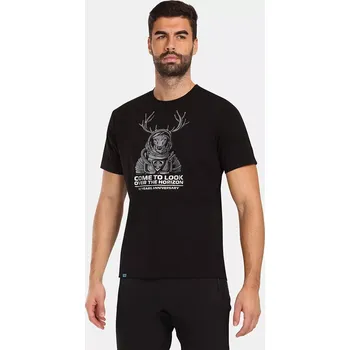 Pánské tričko Kilpi LTD CALYPSO-M BLK M