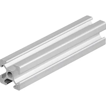 TRU COMPONENTS 2020A TC-10493168 strut profil hliník eloxovaný 1000 mm x 20 mm x 20 mm 1 ks