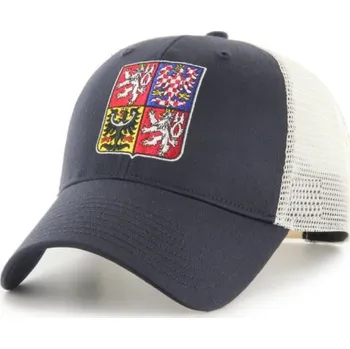 Kšiltovka Ostatní Kšiltovka Trucker Czech SR, Barva NAV 1050615