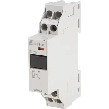 Relé Relé s blokováním SPNO Lišta DIN 24V dc 16 A