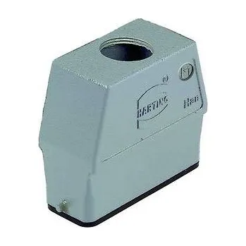 Konektor pouzdro 19200160446 19200160446 HARTING 1 ks Piece