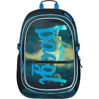 Batoh školní BAAGL Core Fotbalový hráč