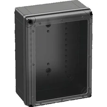 Rozvaděč Spelsberg GEOS-L 3040-18-to/sw, 74143401 Pouzdro, prázdné, II, IP66, IP67, IK09, 400 mm x 300 mm x 180 mm , 1 ks