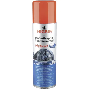 Čistič plastových dílů NIGRIN Hybrid 74194 250 ml