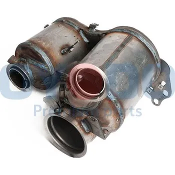 Filtr pevných částic Filtr sazových částic, výfukový systém OYODO 20N0177-OYO