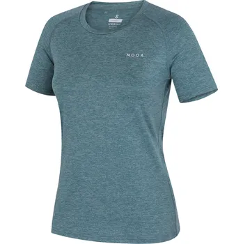 Dámské tričko Dámské triko MOOA UV-Protect Velikost: XL / Barva: tyrkysová