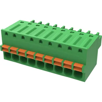 Elektrický konektor Degson 15EDGKD zástrčkový konektor na kabel 8, rozteč 3.50 mm, 15EDGKD-3.5-08P-14-00AH-1, 1 ks