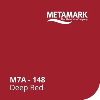 Metamark® M7A-148 Deep Red šíře 61cm